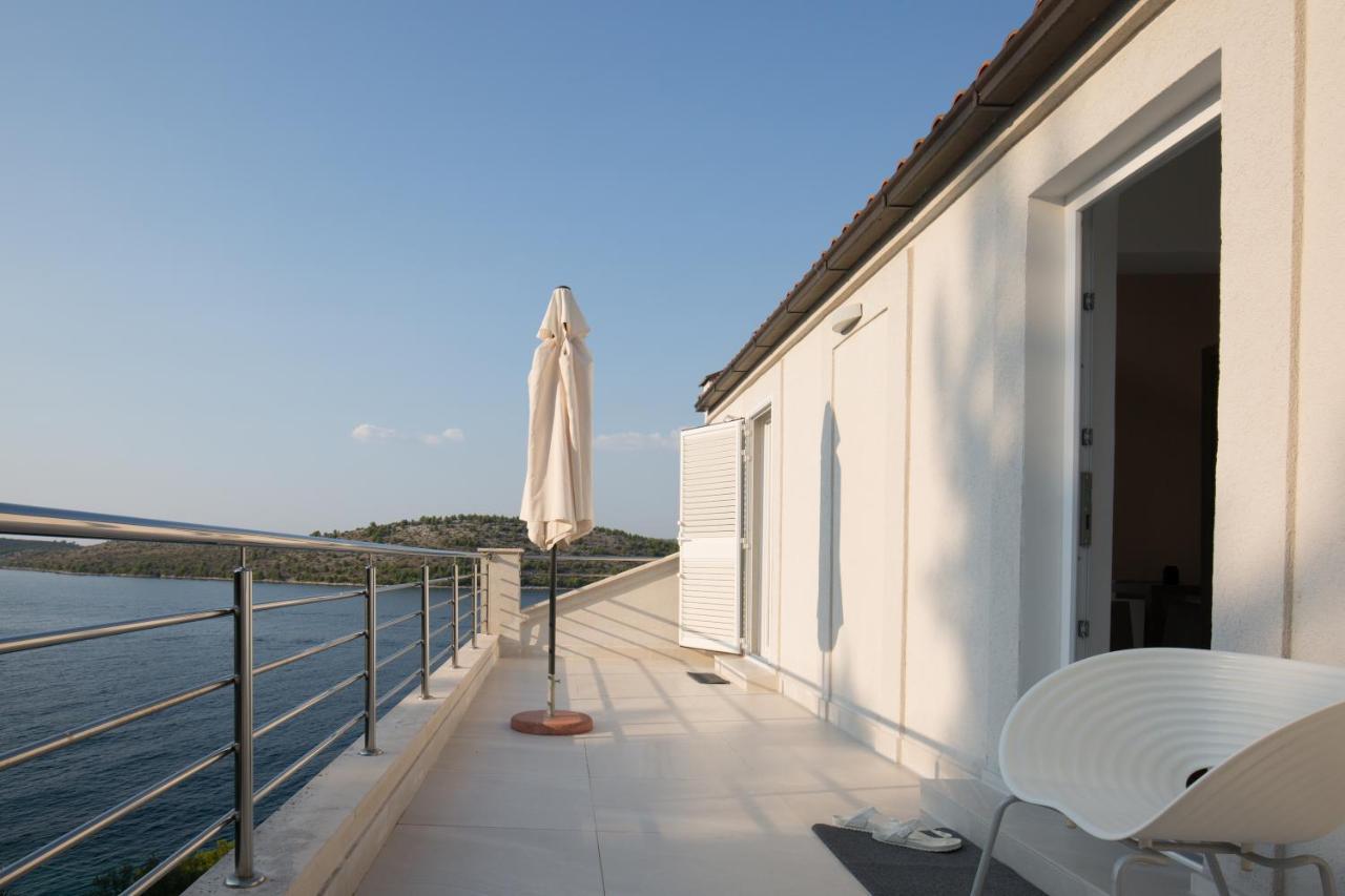 Vila Visnjic Grebaštica Εξωτερικό φωτογραφία