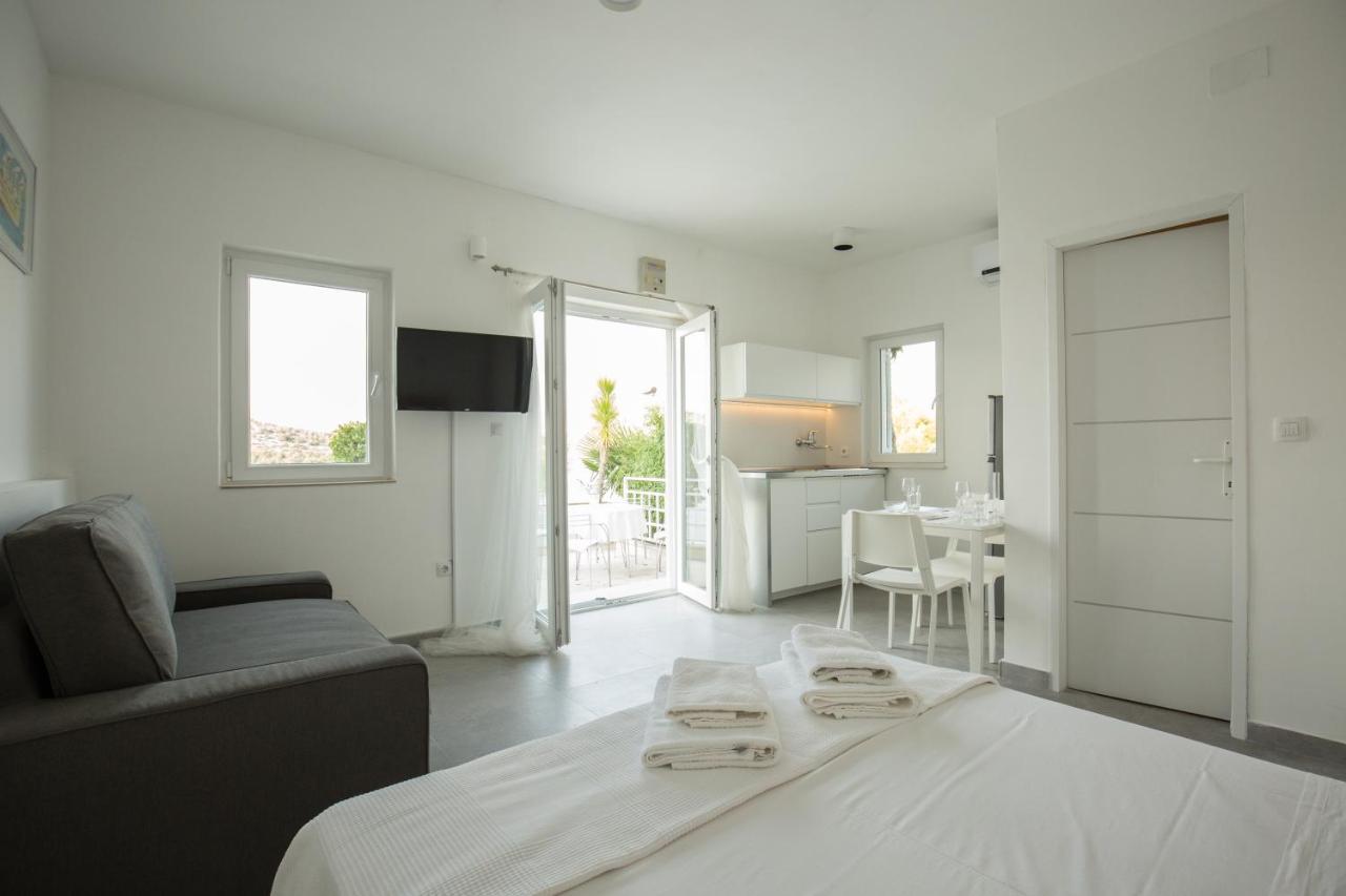 Vila Visnjic Grebaštica Εξωτερικό φωτογραφία