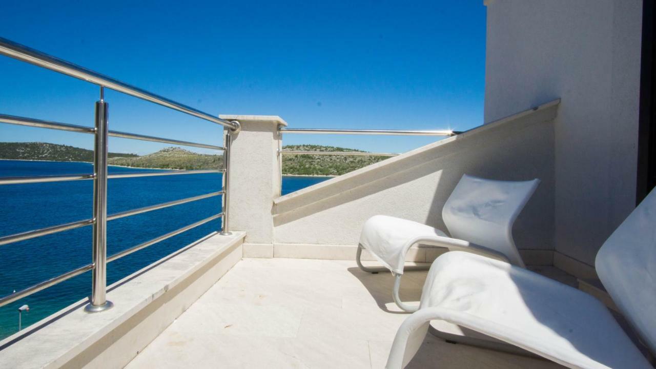 Vila Visnjic Grebaštica Εξωτερικό φωτογραφία